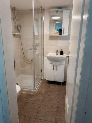 Bäder mit bodentiefen Duschen