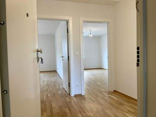 Eingangsbereich 