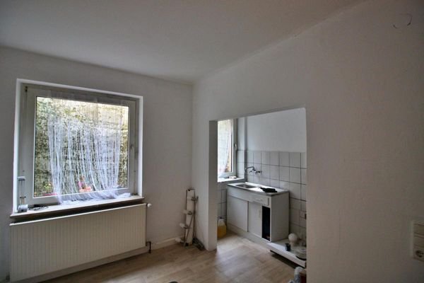 Wohnung im Obergeschoss