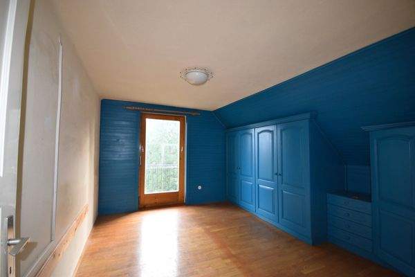 Ansicht - Kleines gediegenes Einfamilienhaus mit uneinsehbaren Garten Kauf Leopoldskron Salzburg