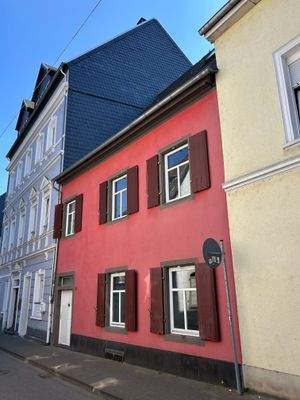 Zentral in der Stadtmitte