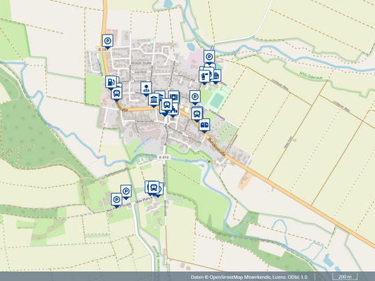 Bild aus Kartenansicht