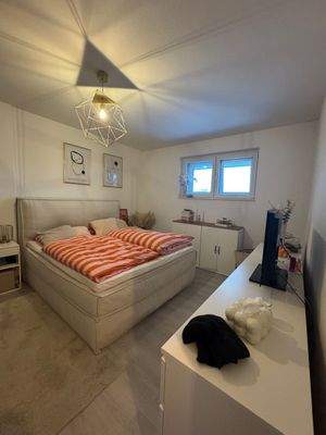 Modernes Schlafzimmer