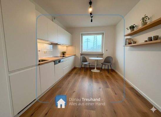 Einrichtungsbeispiel Küche