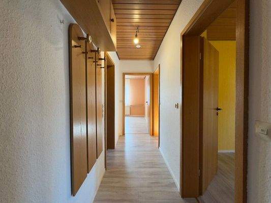 Flur Ansicht 1