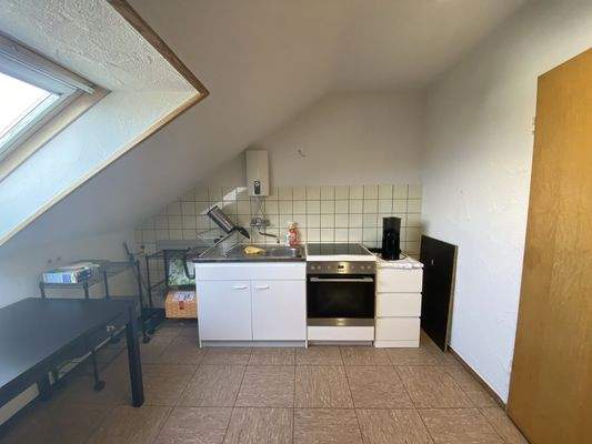 Küche OG