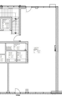 Grundriss Laden C1 neu