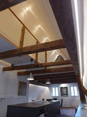 Blick in die Galerie