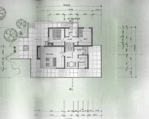 Grundriss OG