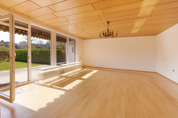 Wohnzimmer Ansicht II
