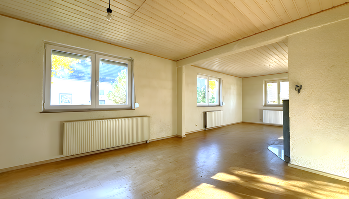 EG Wohn-/ Essbereich 