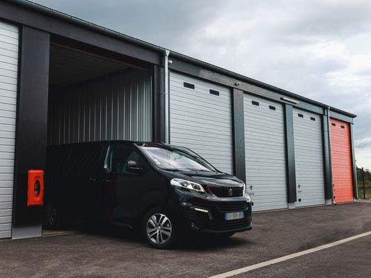 Ebenerdig befahrbare Garagen (3)