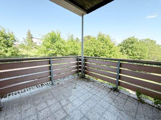 Freisitz - Obergeschoss