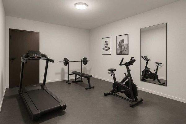 Vorzimmer KG Beispielbild KI