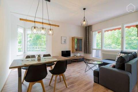 Berlin Wohnen auf Zeit, möbliertes Wohnen