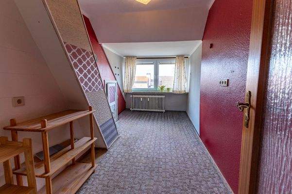 Büro - Obergeschoss