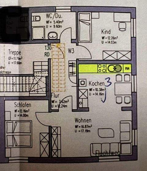 Schömberg Wohnungen, Schömberg Wohnung mieten
