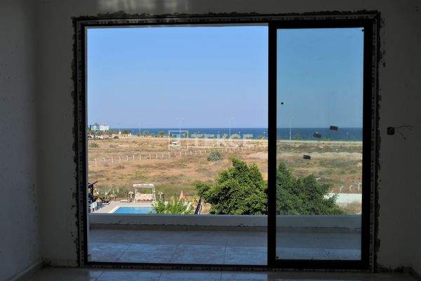 Properties in a Well Location Near the Sea in Cyprus İskele