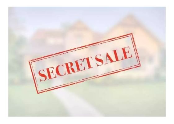 secret sale