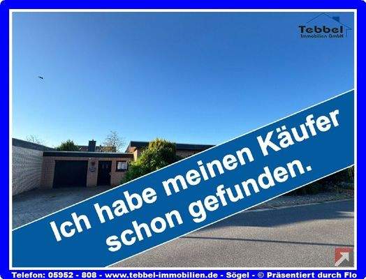 Bungalow in Dörpen Immobilienmakler im Emsland