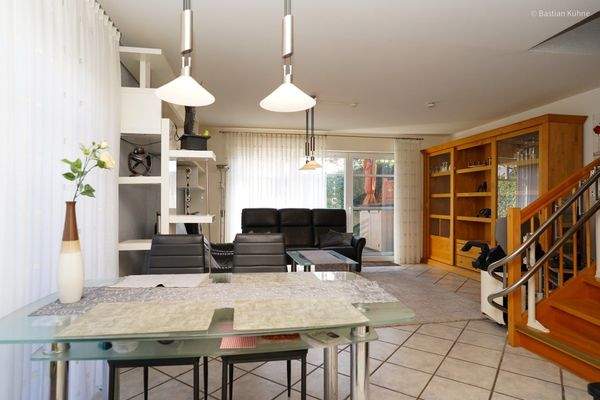 Wohn- und Essbereich