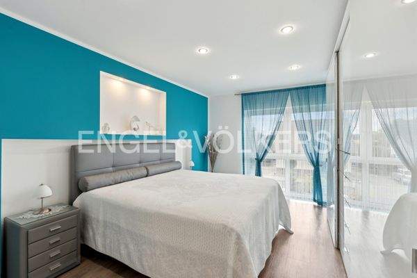 EV - Schlafzimmer Obergeschoss