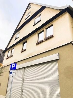 MFH mit Gewerbeeinheit