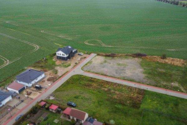 Blick Richtung Nordosten