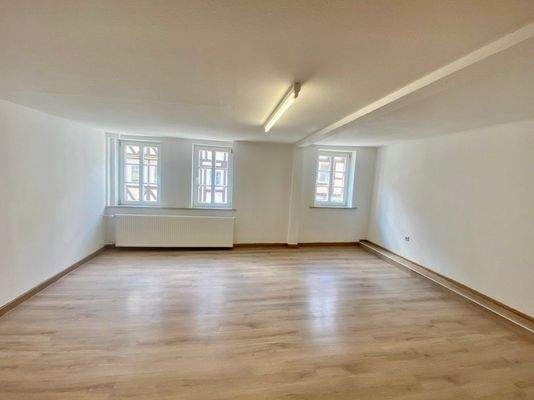 Wohnung: Das Wohnzimmer