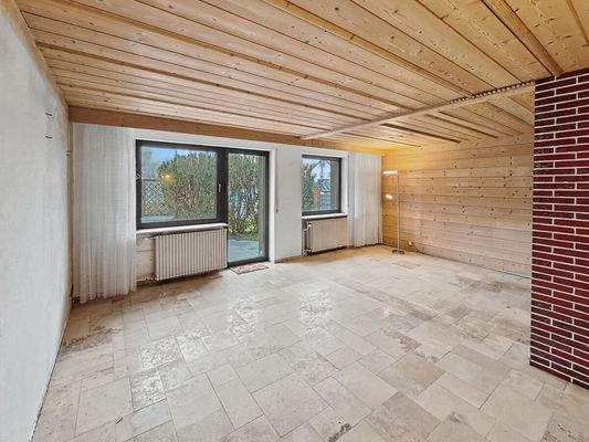 Wohnzimmer Erdgeschoss