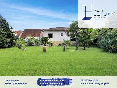 Lampertheim Häuser, Lampertheim Haus kaufen