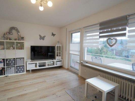 Wohnzimmer Whg. 2 OG