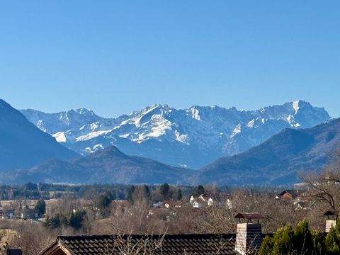 Murnau am Staffelsee Häuser, Murnau am Staffelsee Haus kaufen