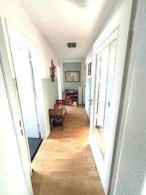 Flur im OG