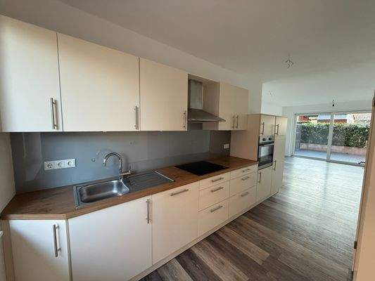 Küche EG - Wohnungen 