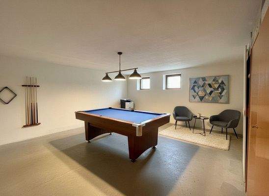 Visualisierung Keller