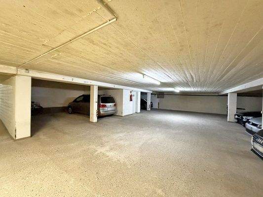 Tiefgarage
