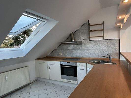 Küche - Ansicht II
