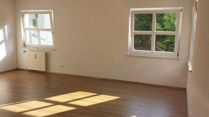 Wohn / Esszimmer Teil