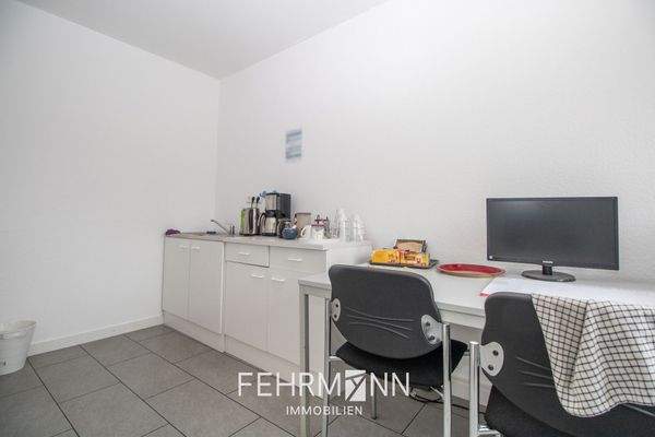 Personalraum / Teeküche