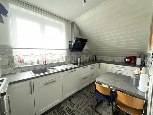 Küche DG Wohnung
