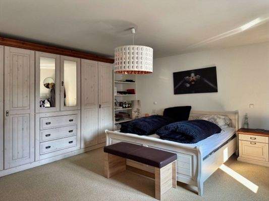 Eltern Schlafzimmer OG