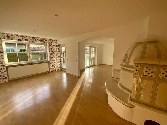 Wohn- und Esszimmer EG