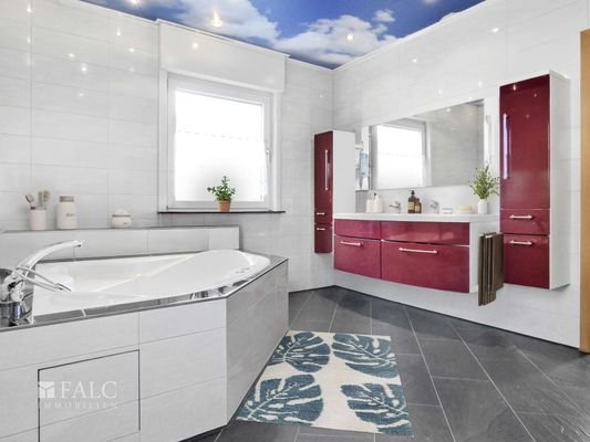 Badezimmer Whirlpool