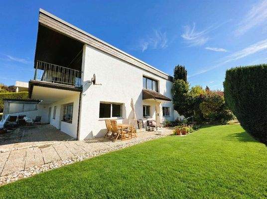 Einliegerwohnung: Eingang