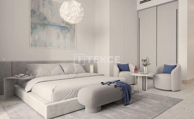 Waterfront Flats in Dubai Marina with Resort Style Amenities