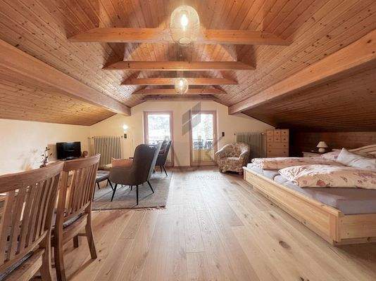 Mandardenwohnung Säuling 