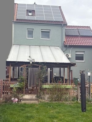 Wintergarten / Terrasse