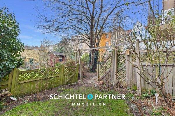 S&P | Gemeinschaftlicher Garten