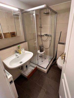 Neues Bad im OG